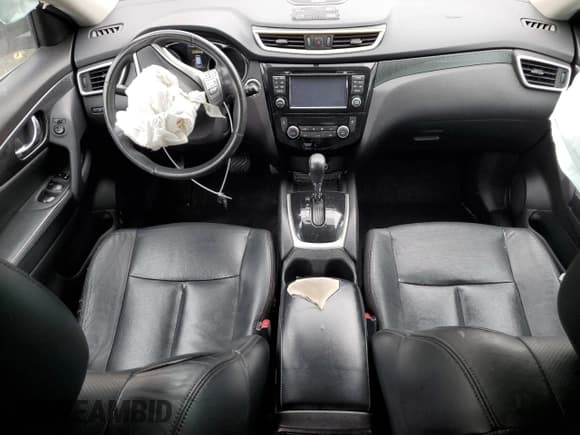 ✅ 2015 Nissan Rogue SL • VIN: 5N1AT2MV4FC814152 • Лот: 90423405. Опубликован ранее на Copart с пробегом 160 235 миль. Бесплатный доступ к архиву аукционных продаж из США и подробный отчёт об истории автомобиля на DreamBid. Изображение 8.