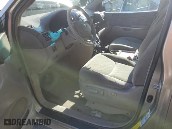 ✅ 2006 Toyota Sienna CE • VIN: 5TDZA23C26S407877 • Лот: 58620525. Опубликован ранее на Copart с пробегом 238 657 миль. Бесплатный доступ к архиву аукционных продаж из США и подробный отчёт об истории автомобиля на DreamBid. Изображение 7.