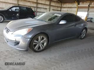 ✅ 2012 Hyundai Genesis Coupe R-Spec • VIN: KMHHT6KD5CU069997 • Лот: 89689855. Опубликован ранее на Copart с пробегом 154 483 миль. Бесплатный доступ к архиву аукционных продаж из США и подробный отчёт об истории автомобиля на DreamBid. Изображение 1.