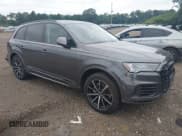 ✅ 2024 Audi Q7 Premium Plus • VIN: WA1LXBF75RD005915 • Lot: 42974084. Listed on IAAI with 24,340 mi. Free auction sales archive from the USA and detailed vehicle history report at DreamBid. Image 1.