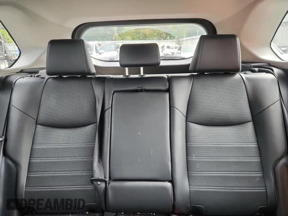 ✅ 2024 Toyota RAV4 Limited • VIN: 2T3Y1RFVXRW329966 • Lot: 81508915. Listed on Copart with 21,518 mi. Free auction sales archive from the USA and detailed vehicle history report at DreamBid. Image 10.