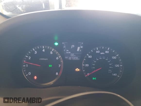 ✅ 2014 Hyundai Accent GLS • VIN: KMHCT4AE0EU686283 • Лот: 56278144. Опубликован ранее на Copart с пробегом 187 308 миль. Бесплатный доступ к архиву аукционных продаж из США и подробный отчёт об истории автомобиля на DreamBid. Изображение 9.