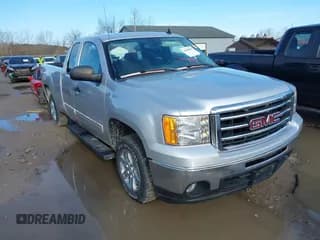 ✅ 2012 GMC Sierra 1500 SLE • VIN: 1GTR1VE07CZ171550 • Лот: 41968039. Опубликован ранее на IAAI с пробегом 126 631 миль. Бесплатный доступ к архиву аукционных продаж из США и подробный отчёт об истории автомобиля на DreamBid. Изображение 1.