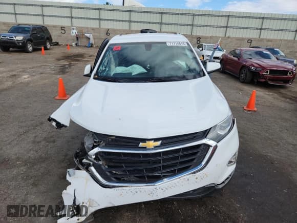✅ 2019 Chevrolet Equinox LT • VIN: 3GNAXKEV5KS584530 • Лот: 71714815. Опубликован ранее на Copart с пробегом 39 205 миль. Бесплатный доступ к архиву аукционных продаж из США и подробный отчёт об истории автомобиля на DreamBid. Изображение 5.