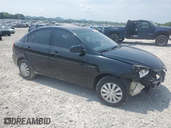 ✅ 2010 Hyundai Accent GLS • VIN: KMHCN4AC1AU404915 • Лот: 60671725. Опубликован ранее на Copart с пробегом 205 366 миль. Бесплатный доступ к архиву аукционных продаж из США и подробный отчёт об истории автомобиля на DreamBid. Изображение 4.