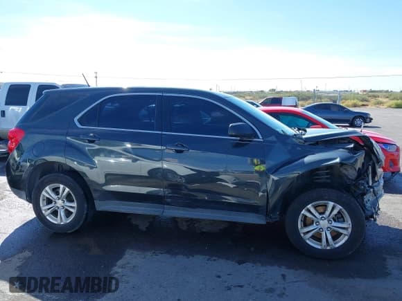 ✅ 2014 Chevrolet Equinox LS • VIN: 2GNFLEEK1E6270045 • Лот: 43495615. Опубликован ранее на IAAI с пробегом 161 298 миль. Бесплатный доступ к архиву аукционных продаж из США и подробный отчёт об истории автомобиля на DreamBid. Изображение 13.