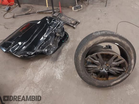 ✅ 2021 Honda Passport EX-L • VIN: 5FNYF8H54MB036555 • Lot: 42493765. Listed on IAAI with 61,454 mi. Free auction sales archive from the USA and detailed vehicle history report at DreamBid. Image 12.