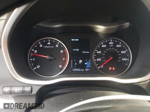 ✅ 2018 Mitsubishi Eclipse Cross LE • VIN: JA4AT4AA3JZ046147 • Lot: 50902365. Listed on Copart with 125,922 mi. Free auction sales archive from the USA and detailed vehicle history report at DreamBid. Image 9.