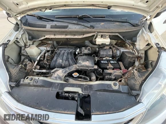 ✅ 2014 Nissan NV200 S • VIN: 3N6CM0KN8EK700260 • Лот: 91727385. Опубликован ранее на Copart с пробегом 158 074 миль. Бесплатный доступ к архиву аукционных продаж из США и подробный отчёт об истории автомобиля на DreamBid. Изображение 7.