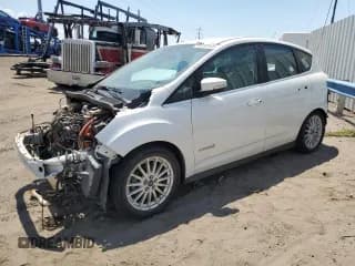 ✅ 2013 Ford C-Max SEL • VIN: 1FADP5BUXDL550875 • Lot: 68199185. Wystawiony na Copart z przebiegiem Nie podano. Bezpłatny archiwum sprzedaży aukcyjnych z USA i szczegółowy raport historii pojazdu na DreamBid. Zdjęcie 1.