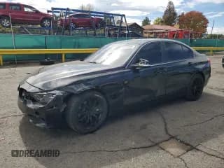 ✅ 2014 BMW 3 Series 320i • VIN: WBA3B1G54ENS79474 • Лот: 86237895. Опубликован ранее на Copart с пробегом 128 425 миль. Бесплатный доступ к архиву аукционных продаж из США и подробный отчёт об истории автомобиля на DreamBid. Изображение 1.