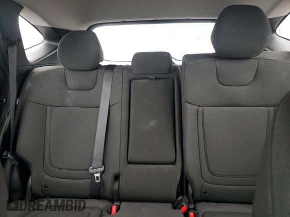 ✅ 2024 Hyundai Tucson SE • VIN: 5NMJACDE8RH307065 • Lot: 86099445. Listed on Copart with 27,891 mi. Free auction sales archive from the USA and detailed vehicle history report at DreamBid. Image 10.