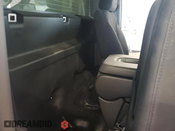 ✅ 2023 Chevrolet Silverado 2500HD Work Truck • VIN: 1GC0WLE70PF198799 • Лот: 81095345. Опубликован ранее на Copart с пробегом 37 377 миль. Бесплатный доступ к архиву аукционных продаж из США и подробный отчёт об истории автомобиля на DreamBid. Изображение 10.