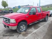 ✅ 2005 Ford F-250 XL • VIN: 1FTSW21P45EB85985 • Lot: 41982203. Listed on IAAI with 147,336 mi. Free auction sales archive from the USA and detailed vehicle history report at DreamBid. Image 2.