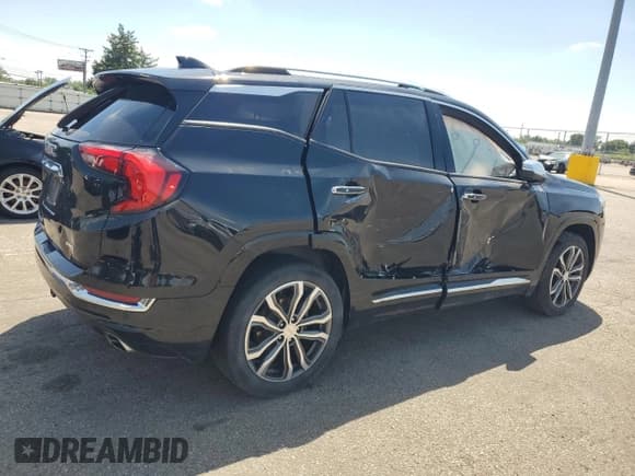 ✅ 2020 GMC Terrain Denali • VIN: 3GKALXEX9LL270236 • Lot: 62923495. Wystawiony na Copart z przebiegiem Nie podano. Bezpłatny archiwum sprzedaży aukcyjnych z USA i szczegółowy raport historii pojazdu na DreamBid. Zdjęcie 3.