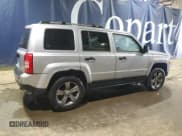 ✅ 2016 Jeep Patriot Sport • VIN: 1C4NJPBA4GD732586 • Lot: 93671415. Wystawiony na Copart z przebiegiem 69 289 mil. Bezpłatny archiwum sprzedaży aukcyjnych z USA i szczegółowy raport historii pojazdu na DreamBid. Zdjęcie 3.