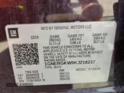 ✅ 2019 Chevrolet Traverse LT Cloth • VIN: 1GNERGKW9KJ218237 • Lot: 69588844. Wystawiony na Copart z przebiegiem 57 307 mil. Bezpłatny archiwum sprzedaży aukcyjnych z USA i szczegółowy raport historii pojazdu na DreamBid. Zdjęcie 13.