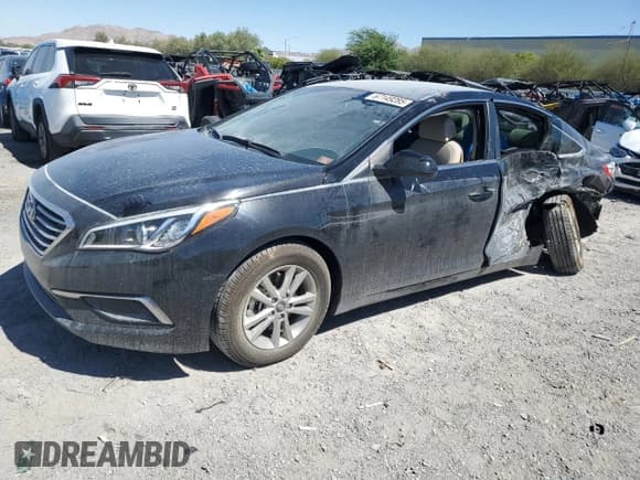 ✅ 2017 Hyundai Sonata SE • VIN: 5NPE24AF2HH479983 • Lot: 67149285. Wystawiony na Copart z przebiegiem 45 000 mil. Bezpłatny archiwum sprzedaży aukcyjnych z USA i szczegółowy raport historii pojazdu na DreamBid. Zdjęcie 1.