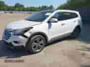 2016 Hyundai Santa Fe Limited z VIN KM8SRDHF6GU139112, wystawiony jako IAAI lot #43372499 z przebiegiem 123 204 mil mil oraz . Historia ofert i sprzedaży dostępna na DreamBid. Obrazek 2.