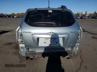 2008 Hyundai Tucson SE с VIN KM8JN72D98U914553, выставлен на аукционе Copart как лот 79964474 с пробегом 203 283 миль миль и Списание • Salvage title. История ставок и продаж доступна на DreamBid. Изображение 6.