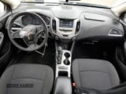 ✅ 2017 Chevrolet Cruze LS • VIN: 1G1BC5SM6H7267748 • Lot: 50514853. Listed on Copart with 72,063 mi. Free auction sales archive from the USA and detailed vehicle history report at DreamBid. Image 8.