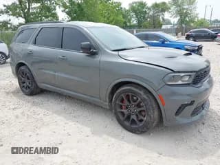 ✅ 2021 Dodge Durango SRT 392 • VIN: 1C4SDJGJ2MC878132 • Лот: 42487886. Опубликован ранее на IAAI с пробегом Не указан. Бесплатный доступ к архиву аукционных продаж из США и подробный отчёт об истории автомобиля на DreamBid. Изображение 1.