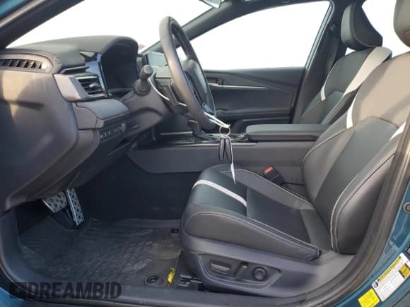 ✅ 2025 Toyota Camry SE • VIN: 4T1DAACK9SU581474 • Lot: 93312595. Listed on Copart with 6,209 mi. Free auction sales archive from the USA and detailed vehicle history report at DreamBid. Image 7.