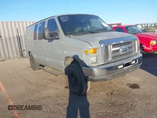 ✅ 2008 Ford Econoline Cargo Commercial • VIN: 1FTNE14W78DB01245 • Lot: 43869721. Listed on IAAI with 378,123 mi. Free auction sales archive from the USA and detailed vehicle history report at DreamBid. Image 1.