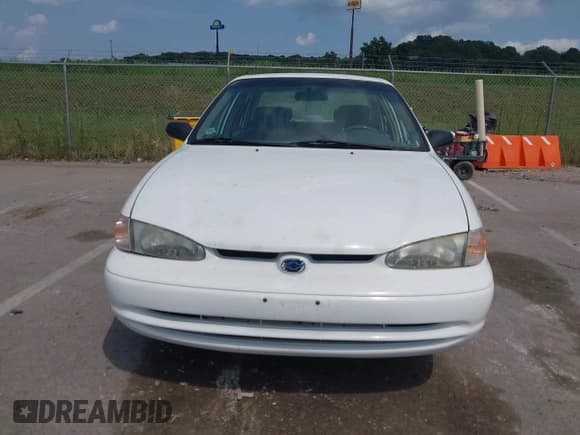 ✅ 2002 Chevrolet Prizm • VIN: 1Y1SK52862Z406622 • Lot: 42921512. Listed on IAAI with 111,803 mi. Free auction sales archive from the USA and detailed vehicle history report at DreamBid. Image 6.