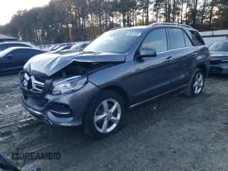 ✅ 2017 Mercedes-Benz GLE 350 • VIN: 4JGDA5HB5HA883127 • Lot: 90871835. Wystawiony na Copart z przebiegiem 92 029 mil. Bezpłatny archiwum sprzedaży aukcyjnych z USA i szczegółowy raport historii pojazdu na DreamBid. Zdjęcie 1.
