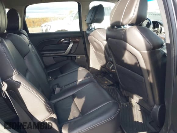 ✅ 2012 Acura MDX Advance • VIN: 2HNYD2H63CH508761 • Лот: 43792074. Опубликован ранее на IAAI с пробегом 165 897 миль. Бесплатный доступ к архиву аукционных продаж из США и подробный отчёт об истории автомобиля на DreamBid. Изображение 8.