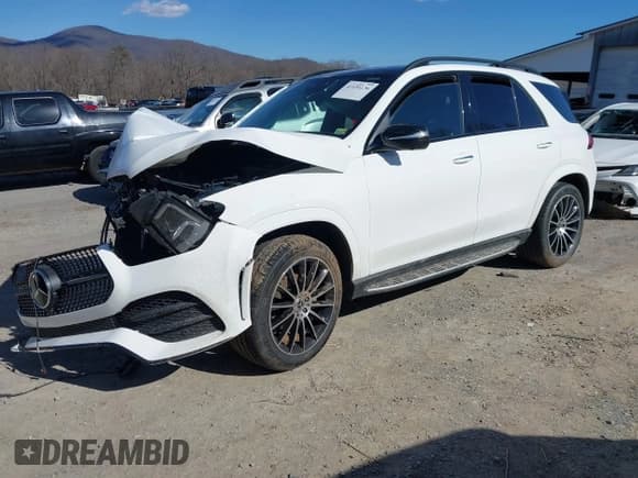 ✅ 2023 Mercedes-Benz GLE 350 • VIN: 4JGFB4KB4PA967463 • Lot: 41651236. Wystawiony na IAAI z przebiegiem 37 920 mil. Bezpłatny archiwum sprzedaży aukcyjnych z USA i szczegółowy raport historii pojazdu na DreamBid. Zdjęcie 18.