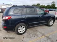 ✅ 2011 Hyundai Santa Fe GLS • VIN: 5XYZGDAB3BG023442 • Lot: 61416994. Listed on Copart with 154,866 mi. Free auction sales archive from the USA and detailed vehicle history report at DreamBid. Image 3.