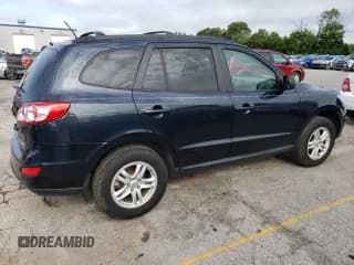 ✅ 2011 Hyundai Santa Fe GLS • VIN: 5XYZGDAB3BG023442 • Lot: 61416994. Listed on Copart with 154,866 mi. Free auction sales archive from the USA and detailed vehicle history report at DreamBid. Image 3.