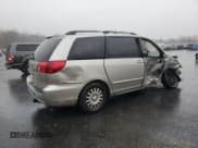 ✅ 2007 Toyota Sienna LE • VIN: 5TDZK23C57S045848 • Lot: 90672315. Listed on Copart with Not provided. Free auction sales archive from the USA and detailed vehicle history report at DreamBid. Image 3.