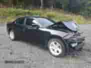 2022 Dodge Charger SXT with VIN 2C3CDXBG2NH172624, listed as a Copart auction lot 70943025 with 64,601 mi miles and Salvage title. Bid and sale history available at DreamBid. Image 4.