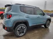 ✅ 2015 Jeep Renegade Trailhawk • VIN: ZACCJBCT6FPC46503 • Lot: 84776315. Wystawiony na Copart z przebiegiem 67 320 mil. Bezpłatny archiwum sprzedaży aukcyjnych z USA i szczegółowy raport historii pojazdu na DreamBid. Zdjęcie 3.