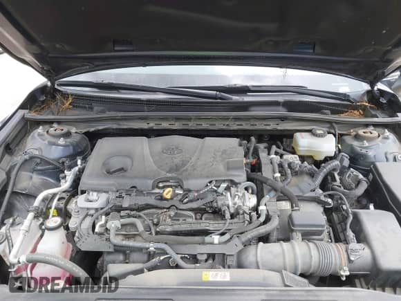 2022 Toyota Camry Hybrid LE с VIN 4T1C31AK7NU039528, выставлен на аукционе IAAI как лот 43074615 с пробегом 32 641 миль миль и . История ставок и продаж доступна на DreamBid. Изображение 10.