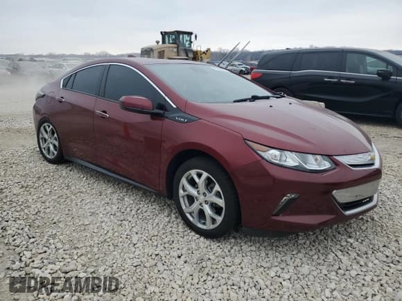 ✅ 2017 Chevrolet Volt Premier • VIN: 1G1RB6S50HU186908 • Lot: 48160644. Wystawiony na Copart z przebiegiem 63 170 mil. Bezpłatny archiwum sprzedaży aukcyjnych z USA i szczegółowy raport historii pojazdu na DreamBid. Zdjęcie 4.