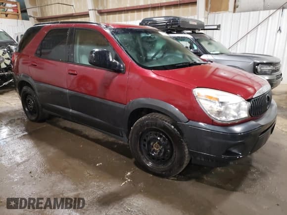 ✅ 2005 Buick Rendezvous • VIN: 3G5DB03E35S558970 • Lot: 73041624. Wystawiony na Copart z przebiegiem 156 434 mil. Bezpłatny archiwum sprzedaży aukcyjnych z USA i szczegółowy raport historii pojazdu na DreamBid. Zdjęcie 4.