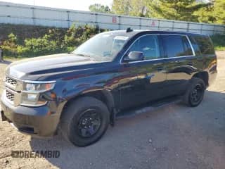 2016 Chevrolet Tahoe Commercial с VIN 1GNSKDEC1GR440822, выставлен на аукционе Copart как лот 84467845 с пробегом 167 448 миль миль и Чистый • Clean title. История ставок и продаж доступна на DreamBid. Изображение 1.