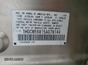 ✅ 2005 Honda Accord EX-L • VIN: 1HGCM56815A079144 • Lot: 95557175. Wystawiony na Copart z przebiegiem 216 647 mil. Bezpłatny archiwum sprzedaży aukcyjnych z USA i szczegółowy raport historii pojazdu na DreamBid. Zdjęcie 13.