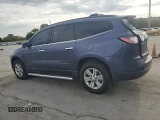 ✅ 2014 Chevrolet Traverse LT • VIN: 1GNKRGKD2EJ202869 • Lot: 70262074. Wystawiony na Copart z przebiegiem 155 038 mil. Bezpłatny archiwum sprzedaży aukcyjnych z USA i szczegółowy raport historii pojazdu na DreamBid. Zdjęcie 2.