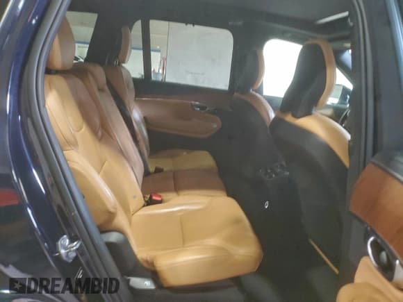 ✅ 2019 Volvo XC90 Inscription • VIN: YV4A22PL4K1510114 • Lot: 93452915. Wystawiony na Copart z przebiegiem 65 611 mil. Bezpłatny archiwum sprzedaży aukcyjnych z USA i szczegółowy raport historii pojazdu na DreamBid. Zdjęcie 11.