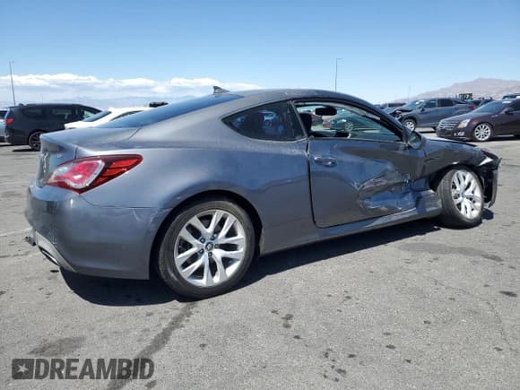 ✅ 2014 Hyundai Genesis Coupe 2.0T • VIN: KMHHT6KD2EU121329 • Lot: 55333915. Wystawiony na Copart z przebiegiem 78 438 mil. Bezpłatny archiwum sprzedaży aukcyjnych z USA i szczegółowy raport historii pojazdu na DreamBid. Zdjęcie 3.