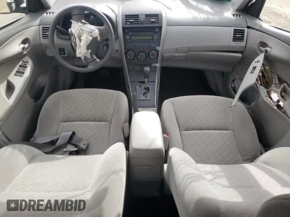 ✅ 2009 Toyota Corolla • VIN: JTDBL40E699085969 • Lot: 90989435. Listed on Copart with 76,520 mi. Free auction sales archive from the USA and detailed vehicle history report at DreamBid. Image 8.