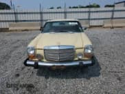 ✅ 1975 Mercedes-Benz 280 • VIN: 11407312104587 • Лот: 59538505. Опубликован ранее на Copart с пробегом 66 965 миль. Бесплатный доступ к архиву аукционных продаж из США и подробный отчёт об истории автомобиля на DreamBid. Изображение 5.
