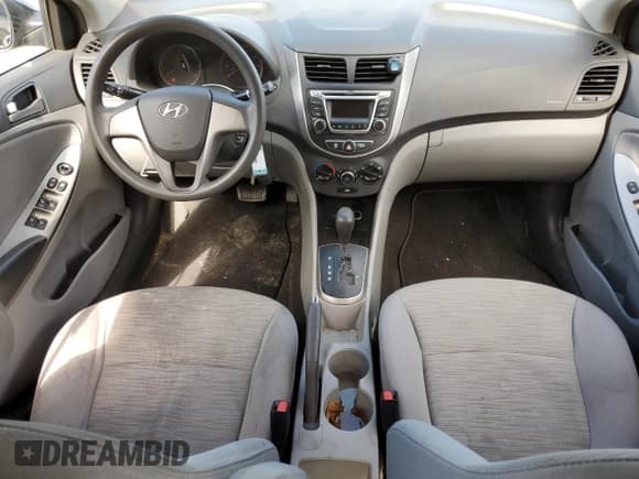 ✅ 2017 Hyundai Accent SE • VIN: KMHCT4AE4HU375704 • Лот: 67814734. Опубликован ранее на Copart с пробегом 104 229 миль. Бесплатный доступ к архиву аукционных продаж из США и подробный отчёт об истории автомобиля на DreamBid. Изображение 8.