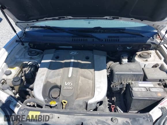 2005 Hyundai Santa Fe GLS z VIN KM8SC73EX5U003712, wystawiony jako IAAI lot #42591571 z przebiegiem 133 068 mil mil oraz . Historia ofert i sprzedaży dostępna na DreamBid. Obrazek 10.