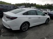 ✅ 2019 Hyundai Sonata • VIN: KMHE14L25KA093906 • Лот: 55942464. Опубликован ранее на Copart с пробегом 66 080 миль. Бесплатный доступ к архиву аукционных продаж из США и подробный отчёт об истории автомобиля на DreamBid. Изображение 3.